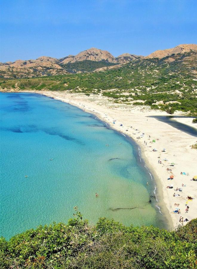 Domaine U Filanciu, Maison Ghjulia Avec Piscine - Centre Corse Hébergement de vacances
