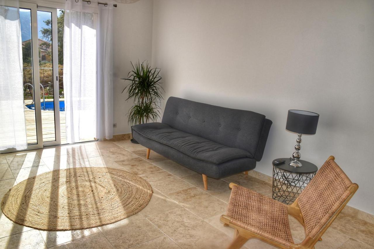 Holiday home Domaine U Filanciu - Casa Ghjulia - Centru Di Corsica